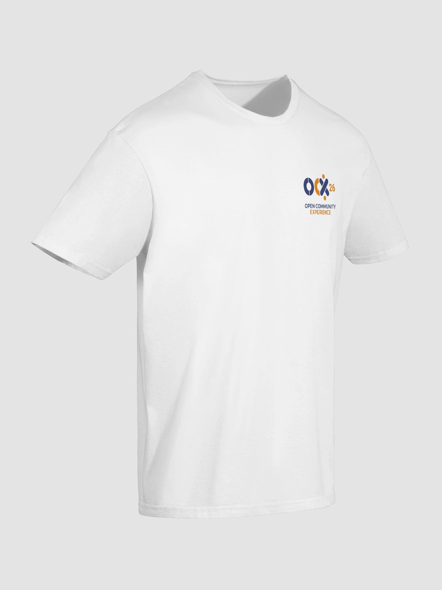 OCX 2026 T-Shirt (White) product image (10)