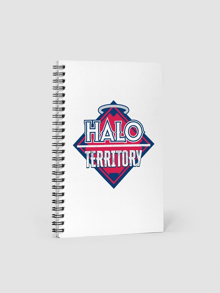 Spiral Notebook product image (1)