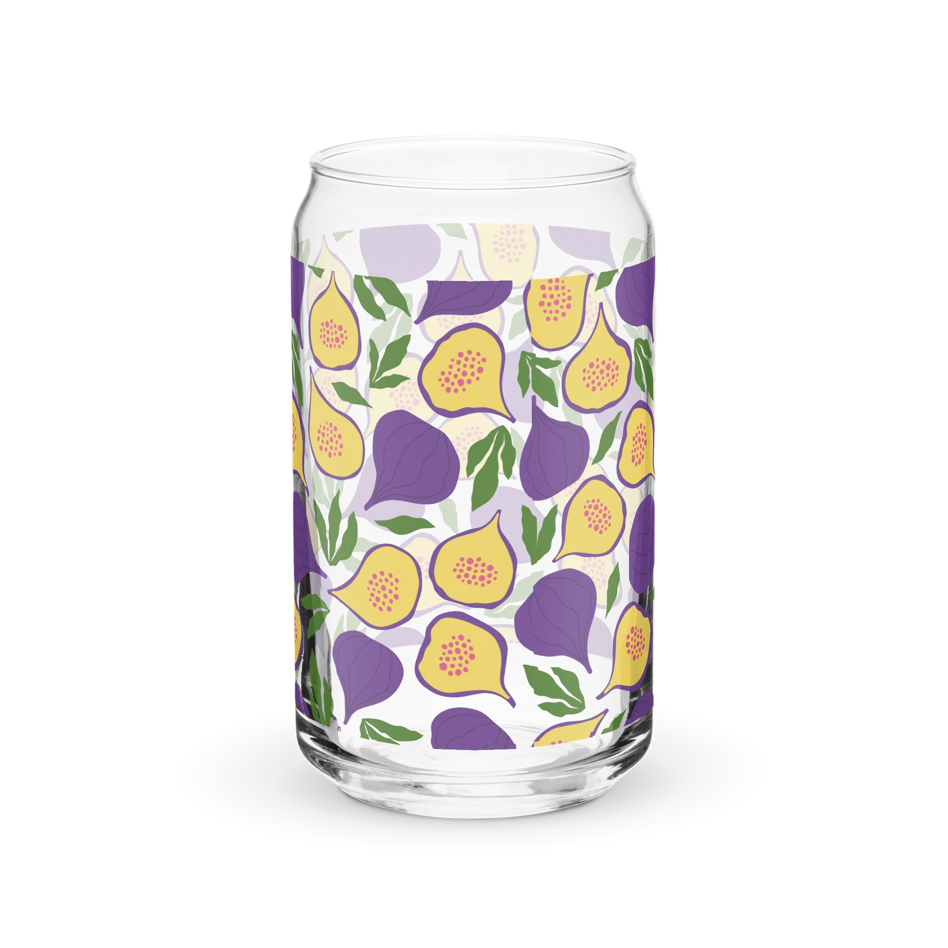 Fig Can Glass Cup product image (8)