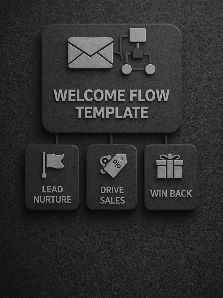 Welcome Flow Template product image (1)