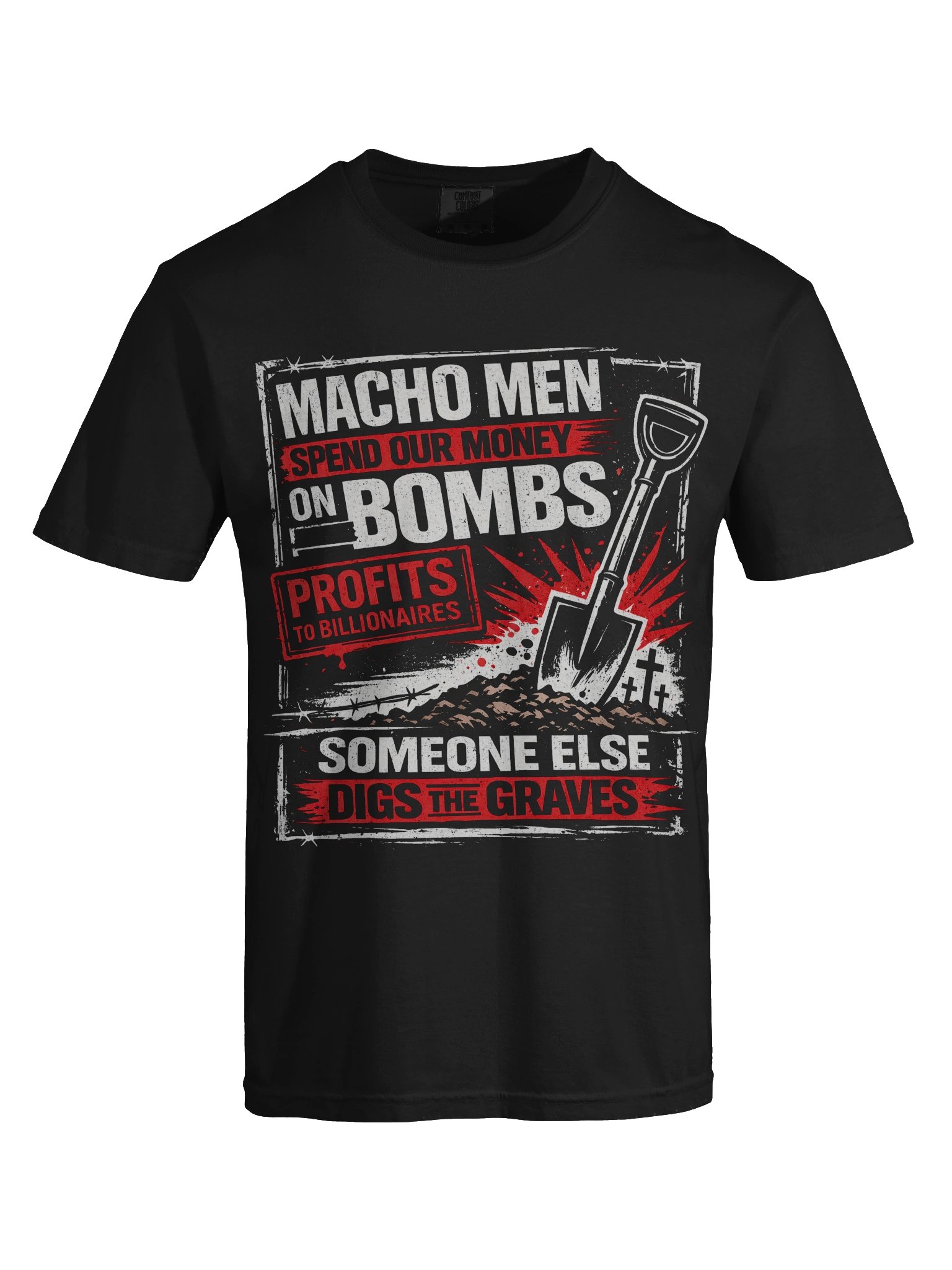 Macho Men product image (7)
