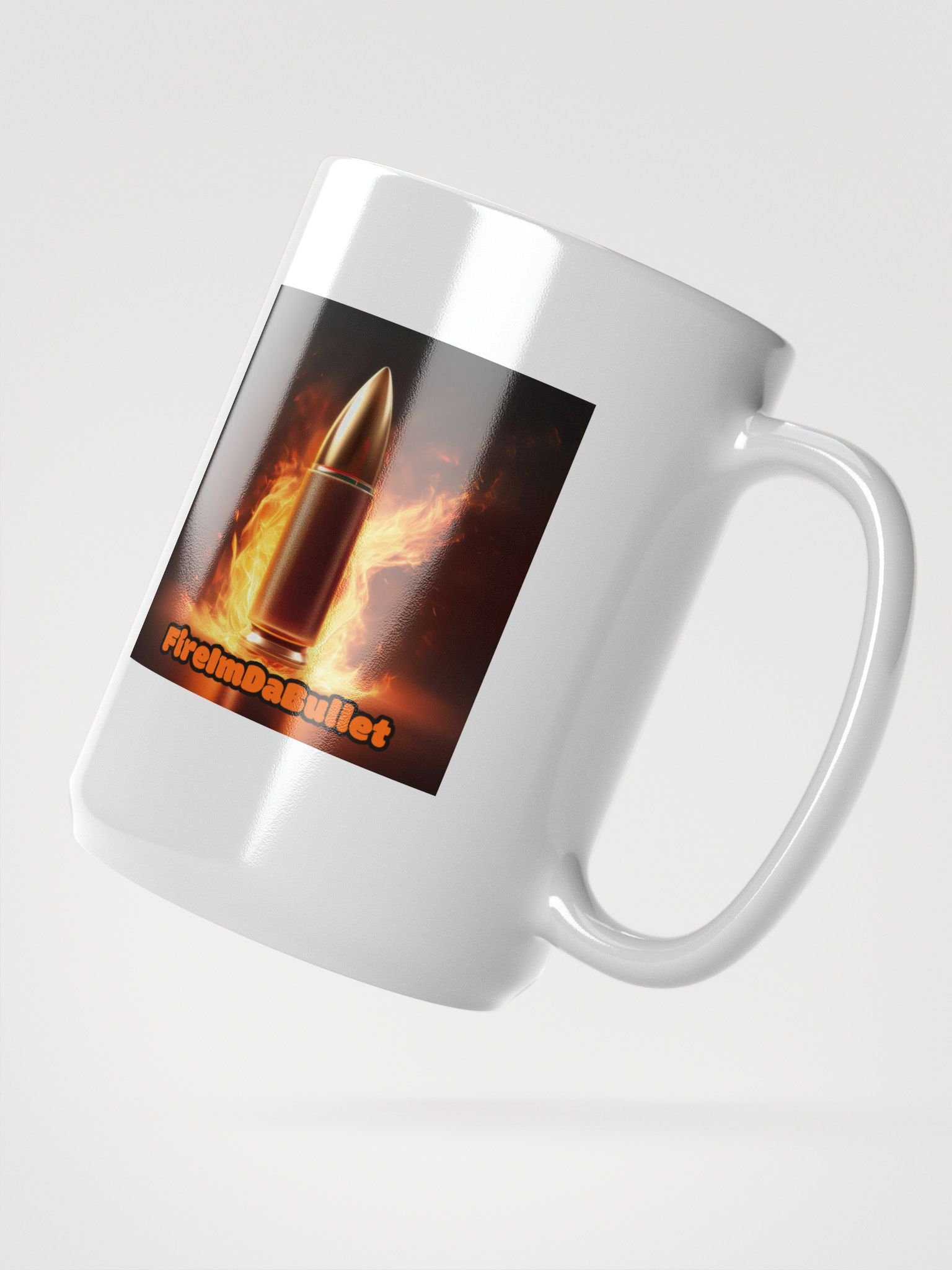 FireImDaBullet Mug product image (3)