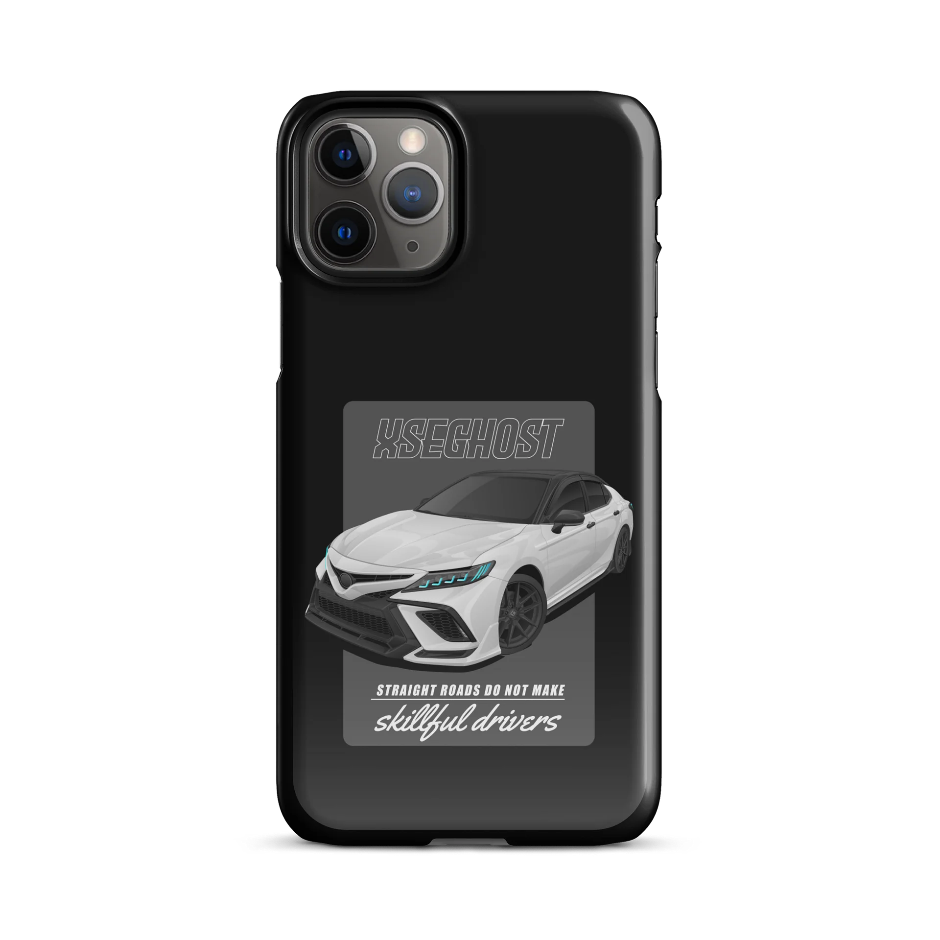 iphone case - xseghost product image (2)