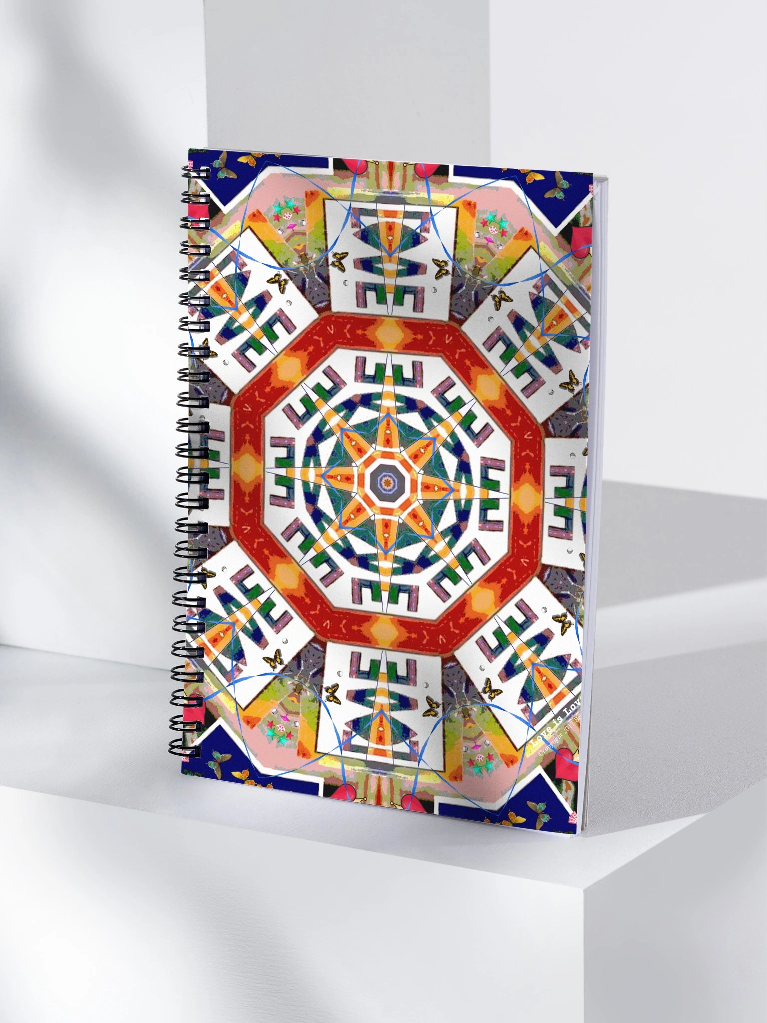 Love is Love Notebook product image (4)
