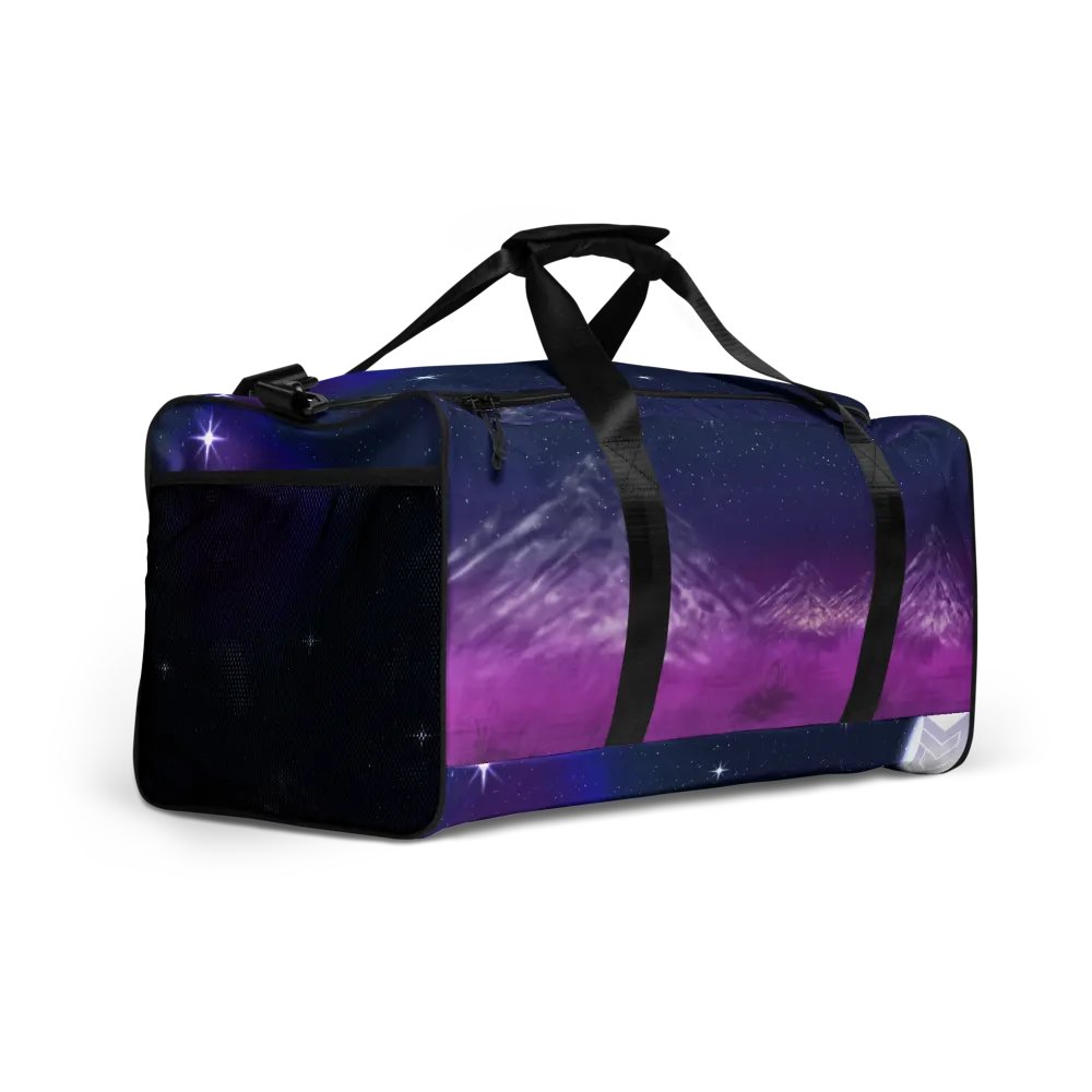 Ethereal Dusk Duffle Bag product image (2)