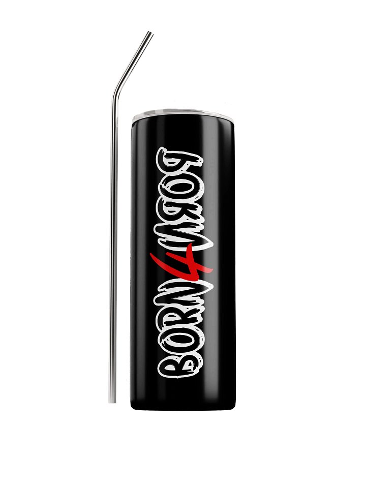 BORN4PORN 2 tumbler product image (1)
