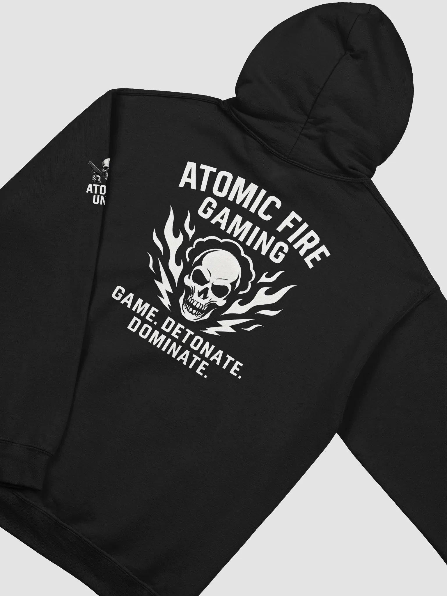 🖤 Atomic Unit Tactical Hoodie 🖤 product image (4)