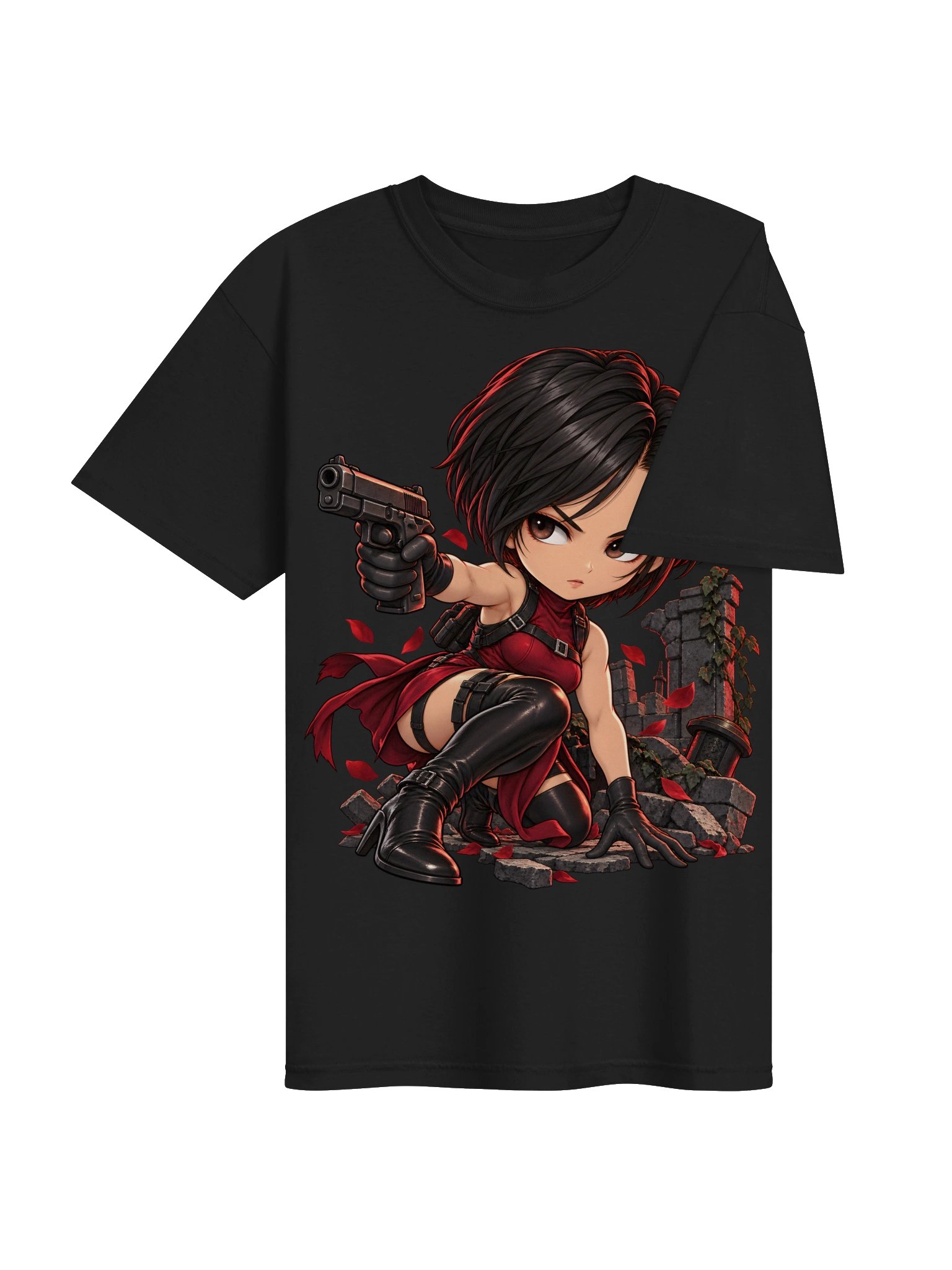 Red Petal Warrior product image (4)