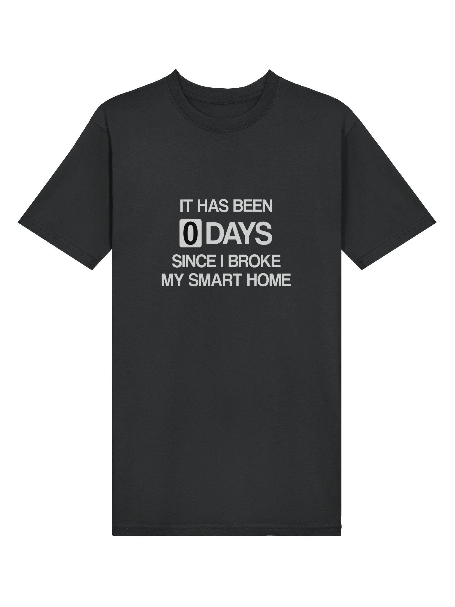 Since I Broke My Smart Home Premium Men's Tee product image (9)