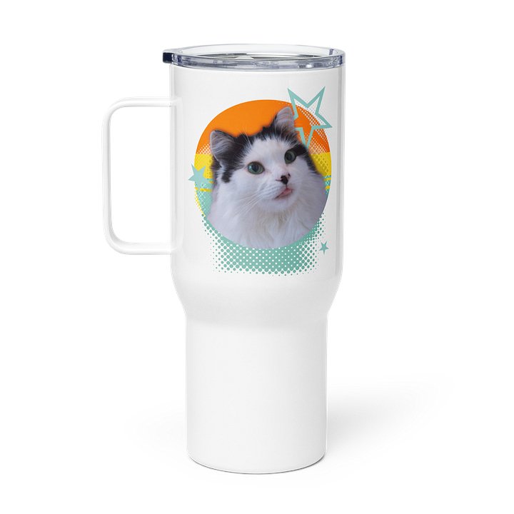 TOC Retro Travel Mug | Tasse de voyage product image (1)