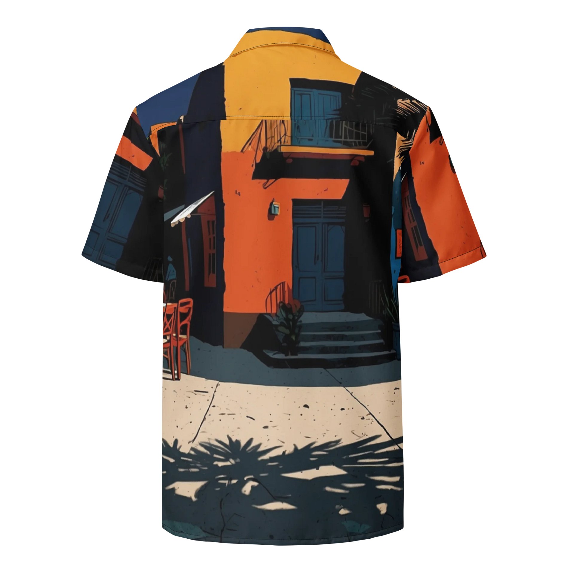 Tropical Vibes Button-Down product image (2)