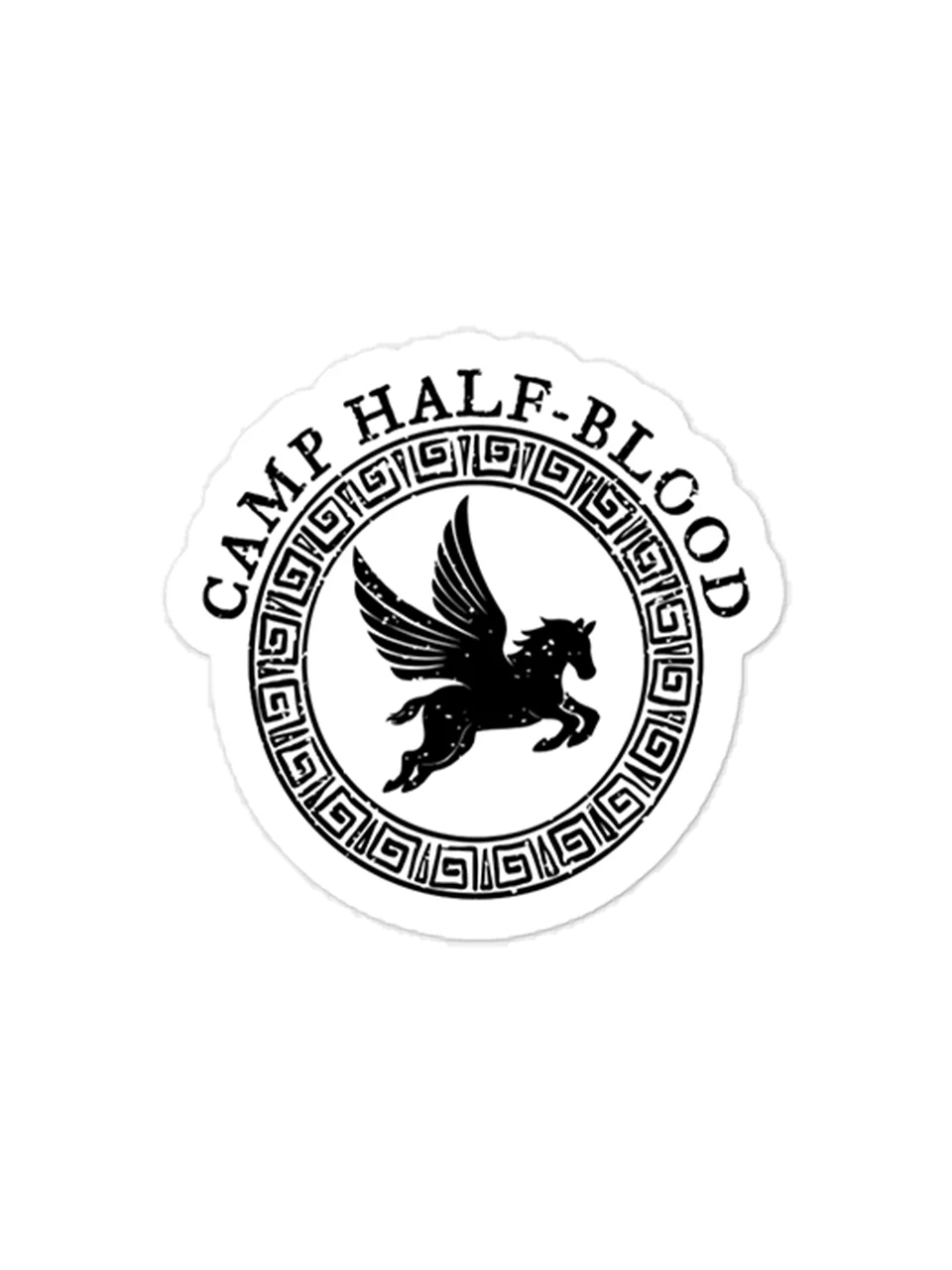 Camp Half Blood Sticker product image (1)