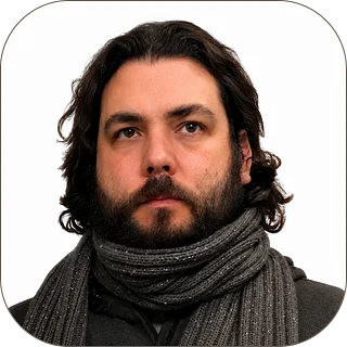 Author Jonathan David