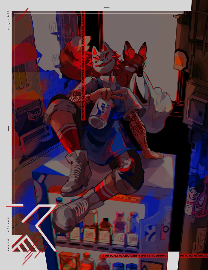 ⚫K - OC // Print Catalogue product image (2)