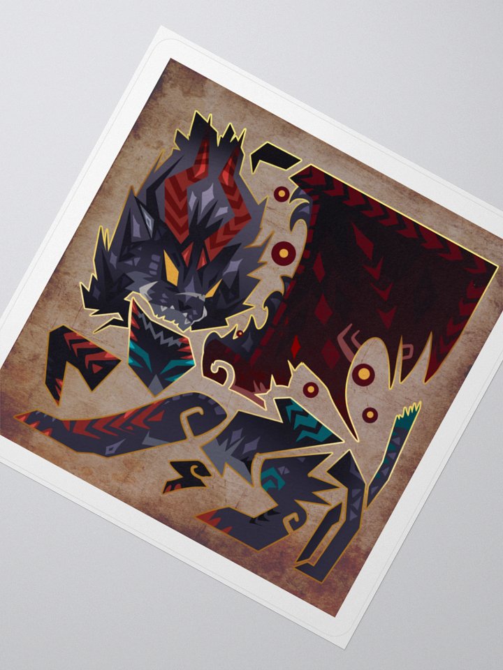 MH Monster Insignia product image (4)