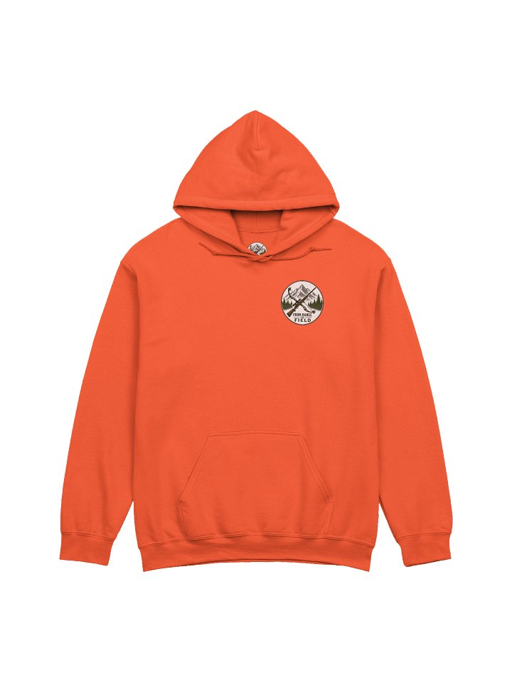 From Range To Field Hoodie product image (1)