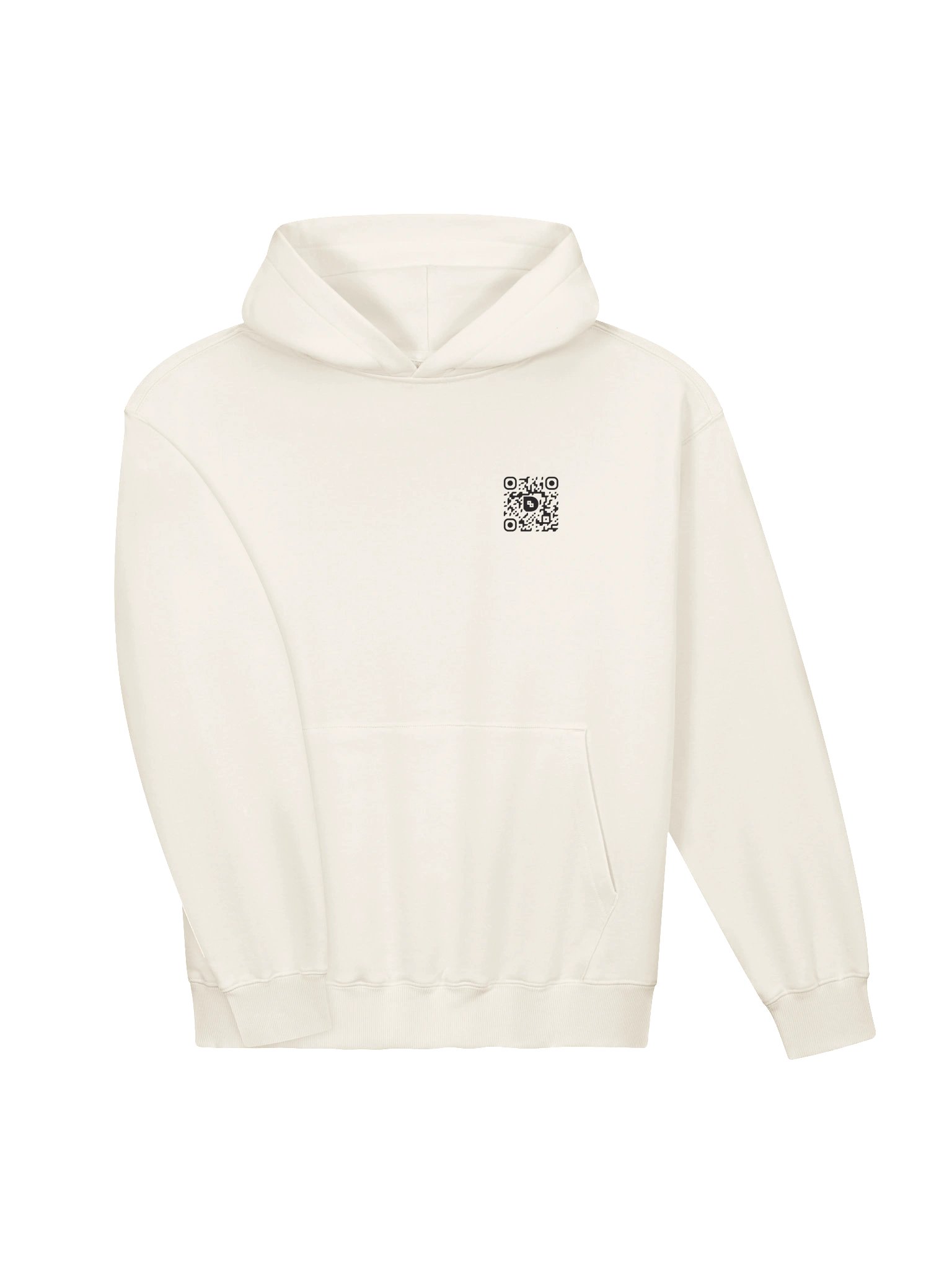 The Danfinity Fandinity Club - Lil Stinker - Light Color/ Black Print - AS Colour Hoodie product image (5)