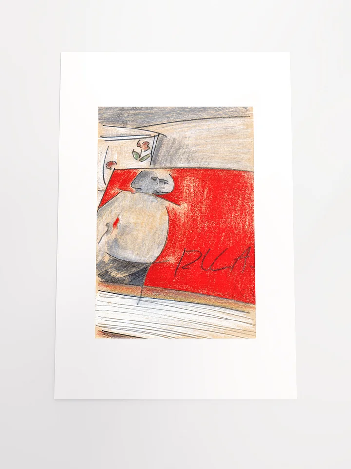 Picasso 11.06.84 print product image (2)