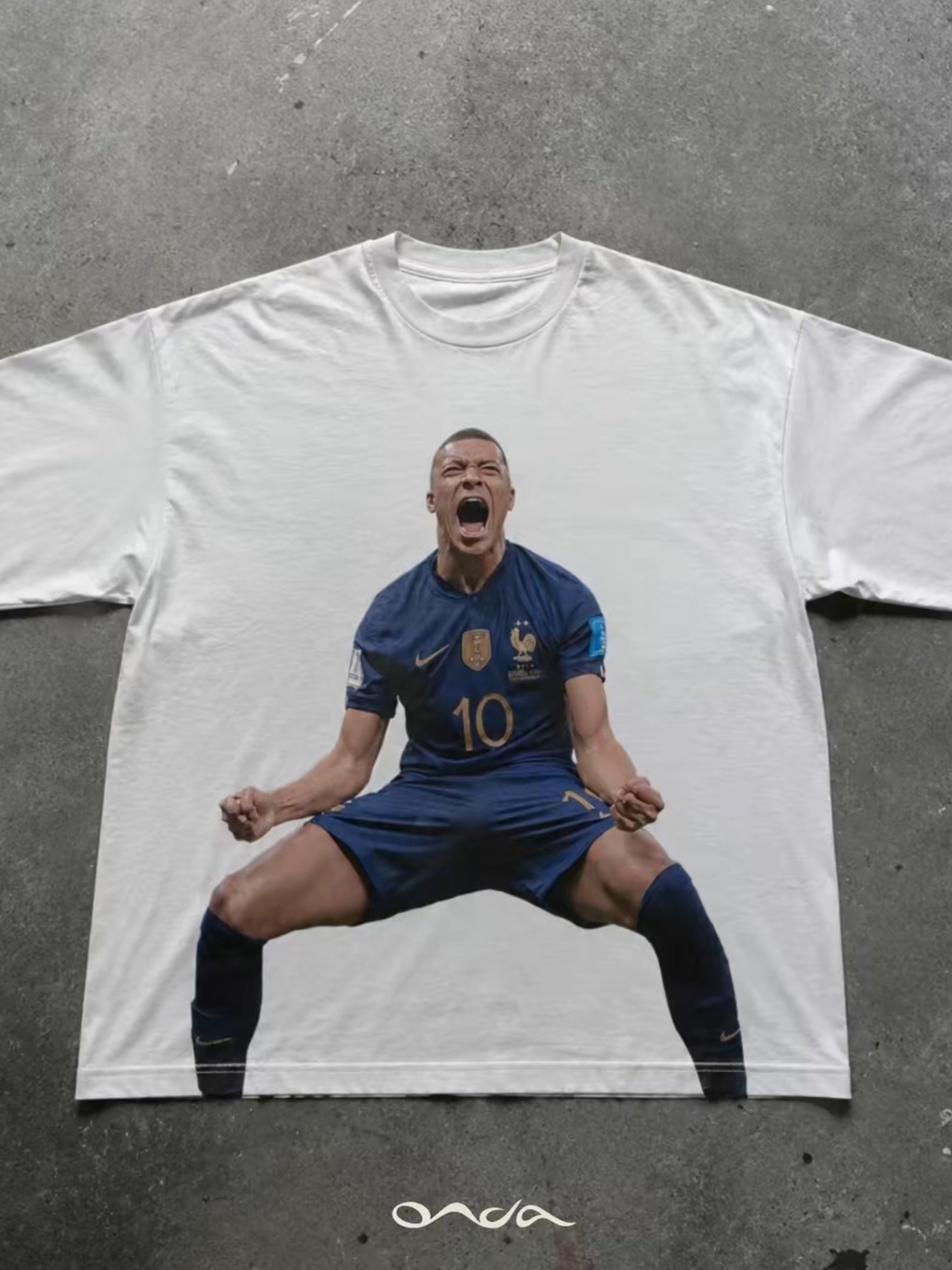 mbappe ONDA Graphic product image (1)