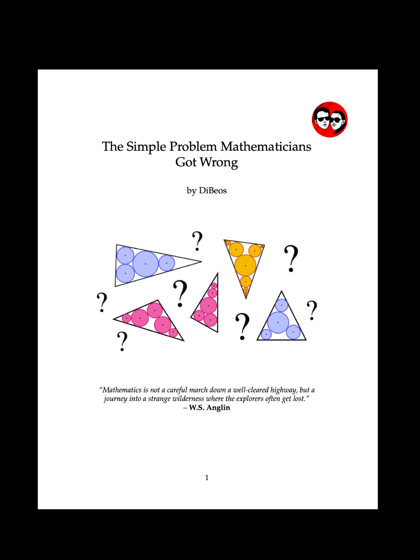 Malfatti Circles product image (2)