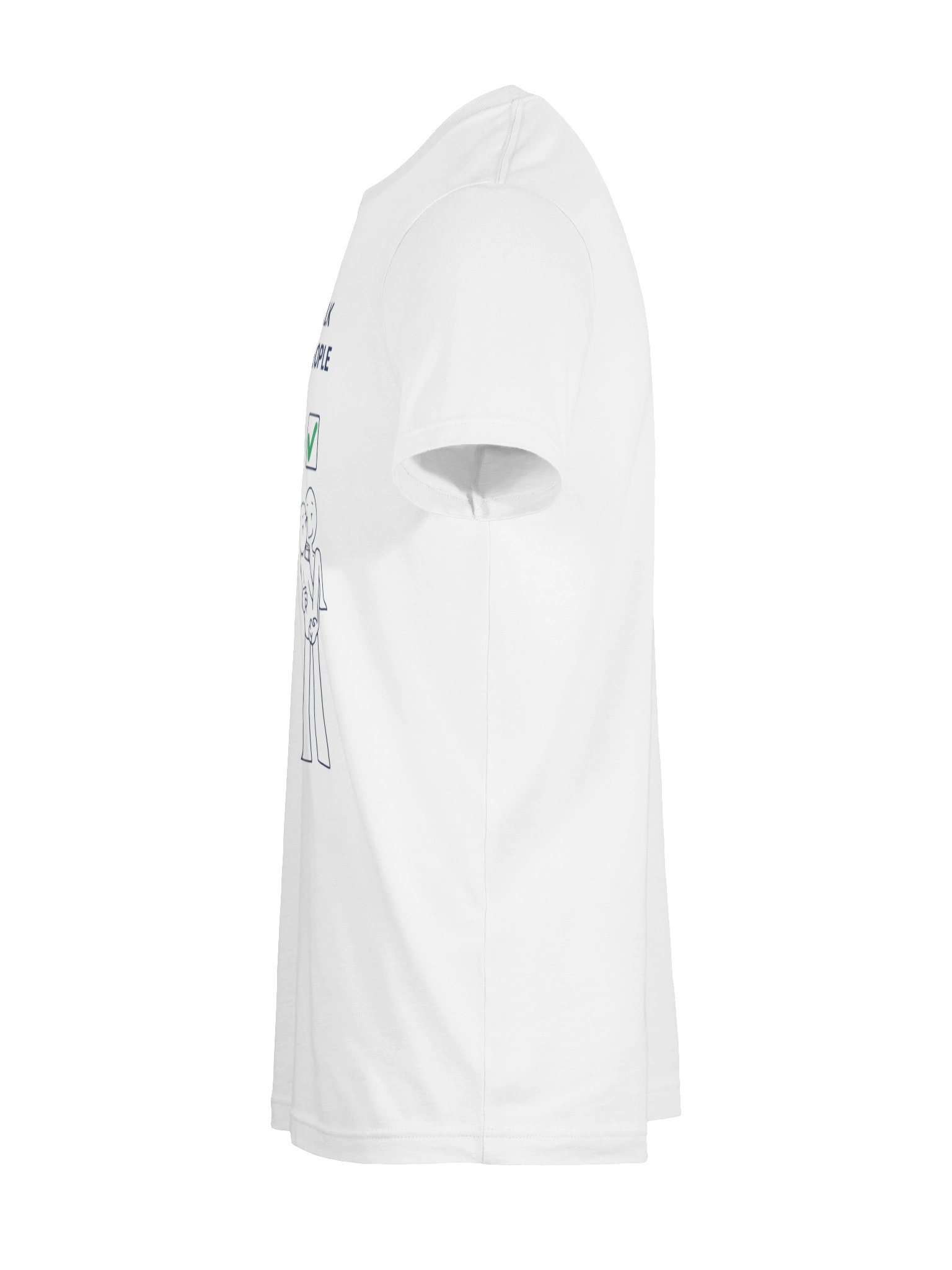 How To Talk To Short People Funny Graphic T-Shirt product image (9)