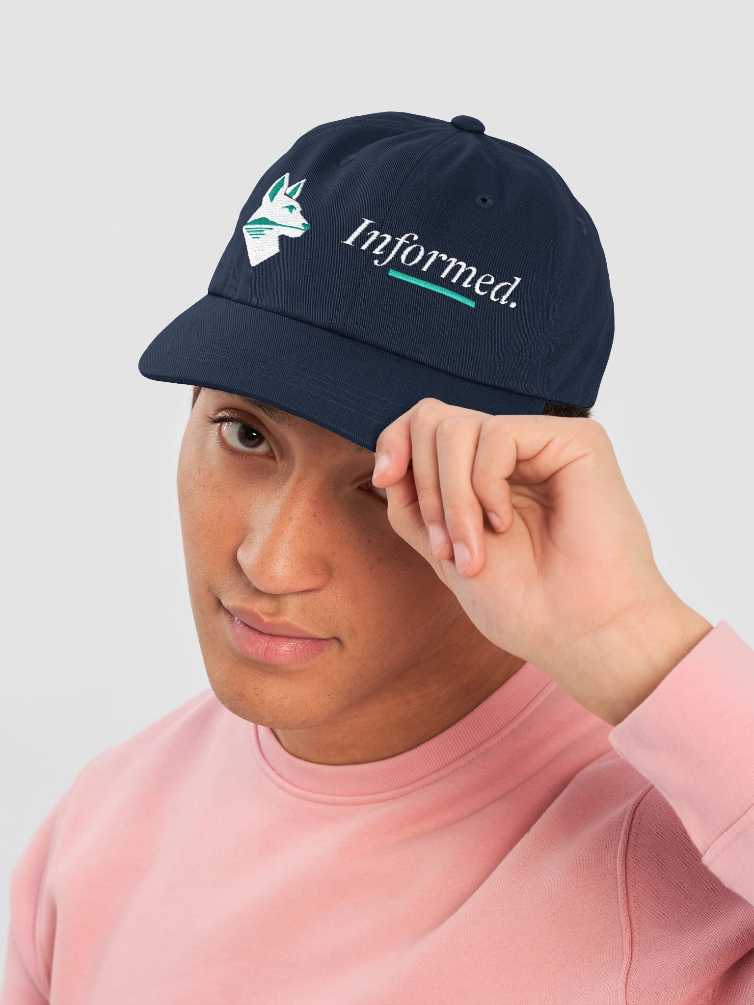 Informed Cap product image (5)