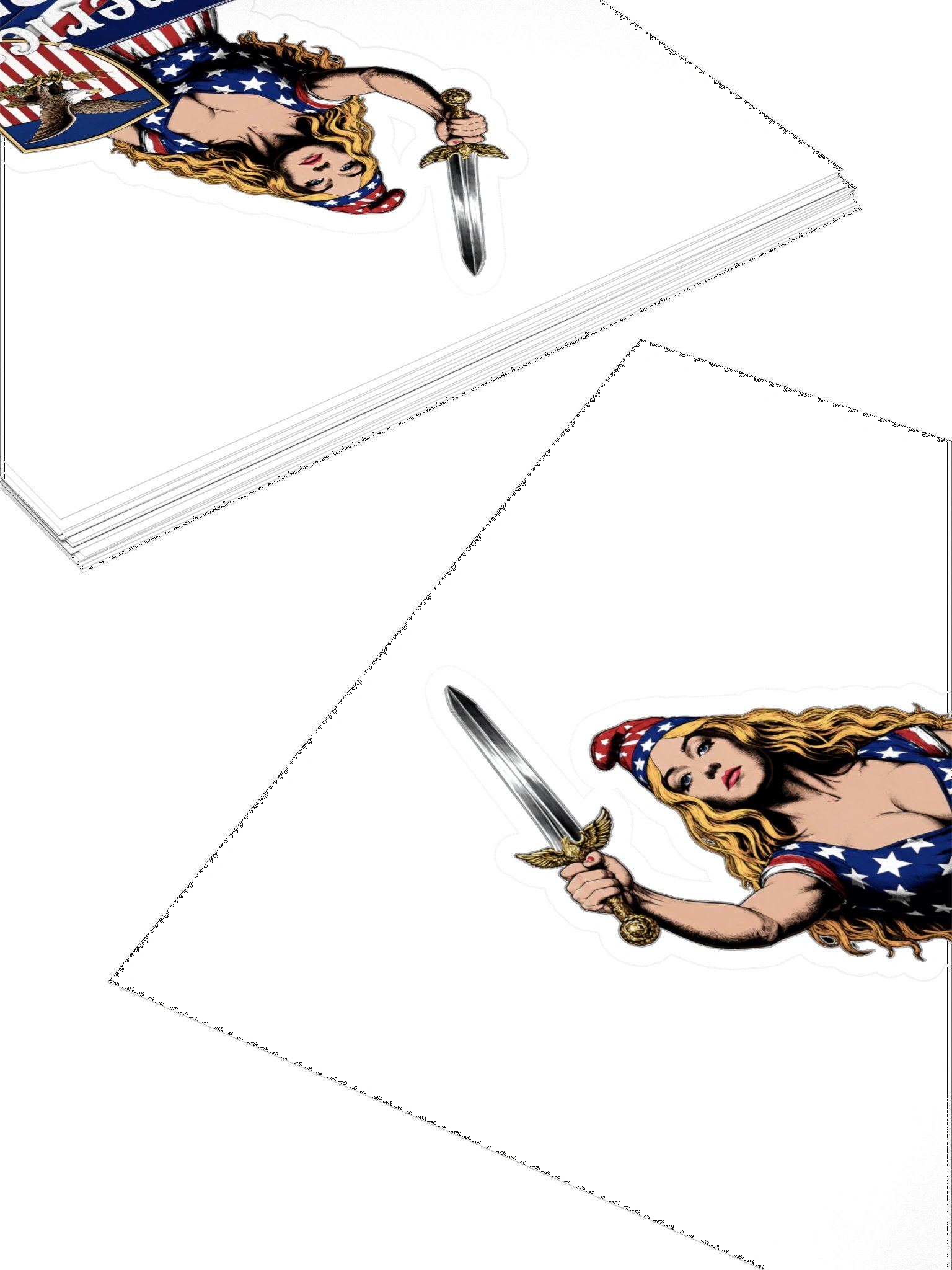Lady Columbia 250 product image (4)