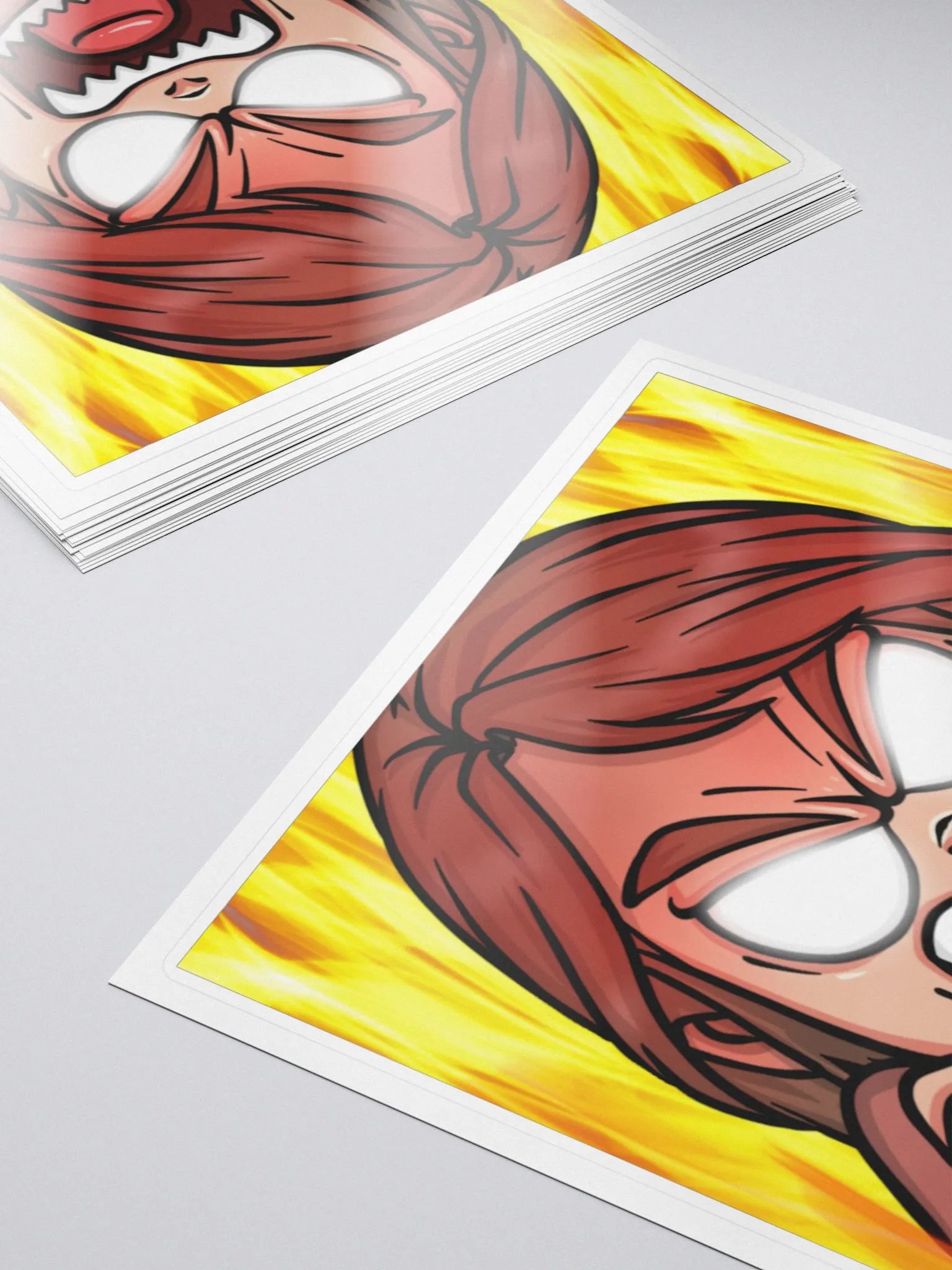 Ellie Rage Stickers product image (5)