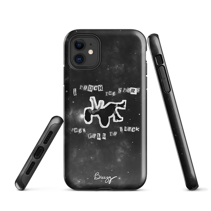Earthquake iPhone Tough Case product image (1)