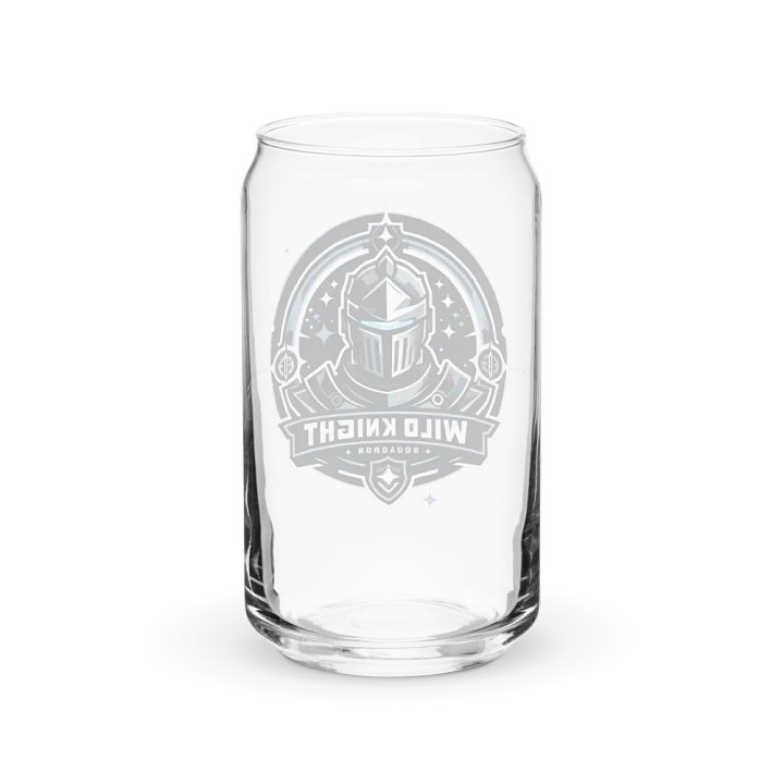 Wild Knight Squadron the Can-shaped Glass product image (2)
