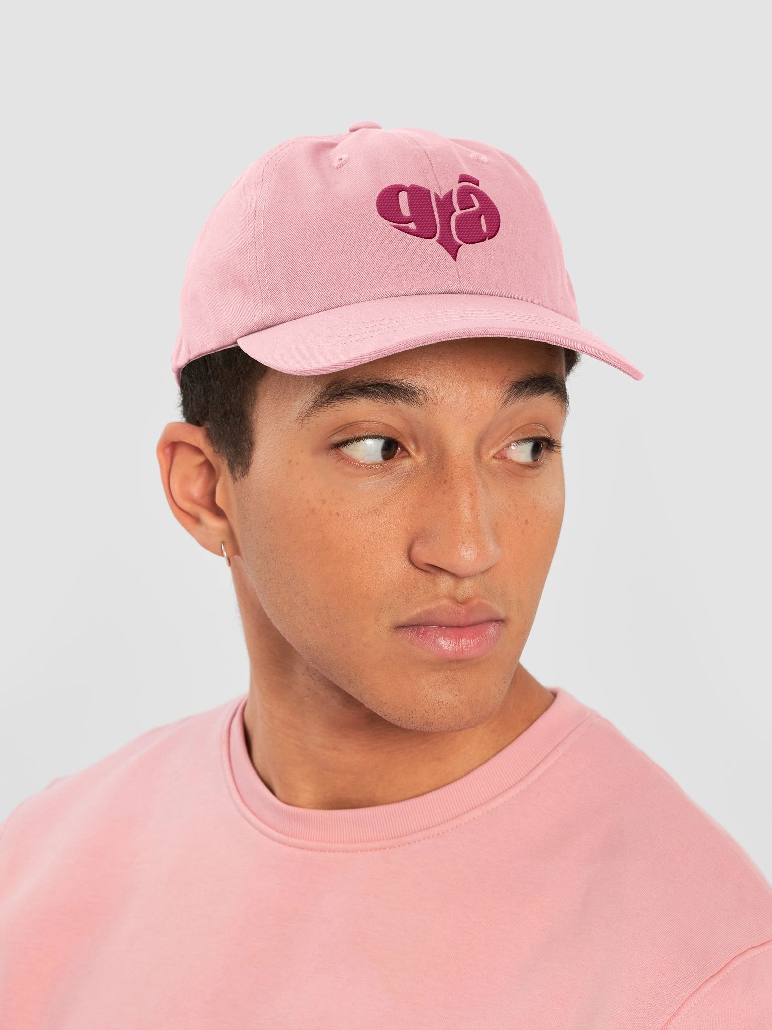 Grá Meaning Love 🩷 Classic Dad Hat product image (6)