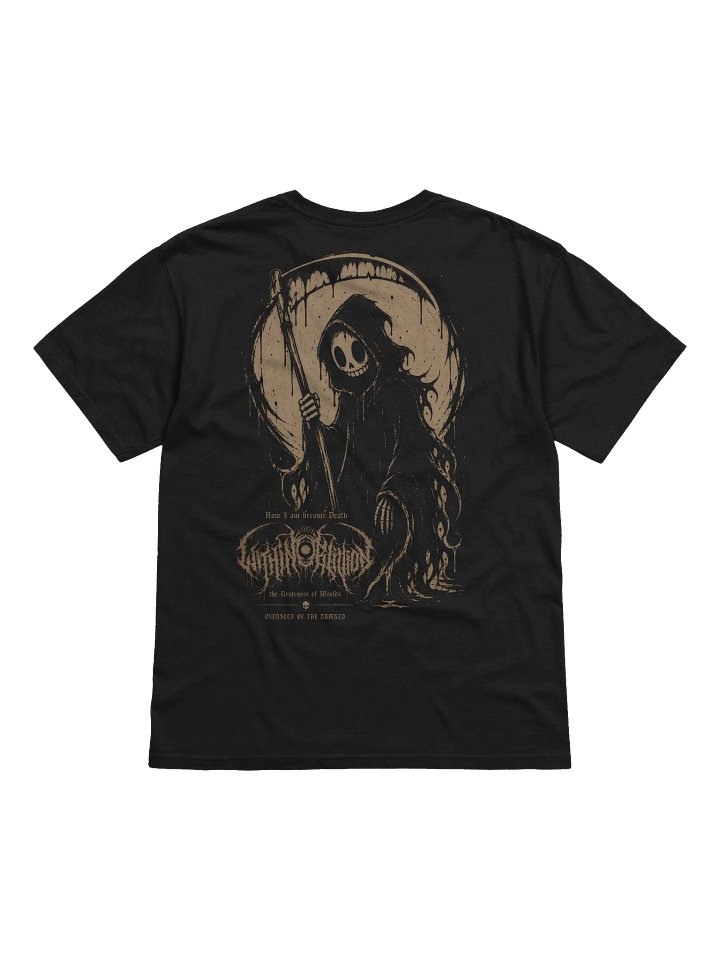 Overseer of the Damned Shirt product image (2)