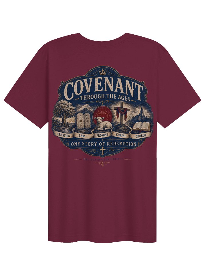Covenant Through the Ages T-Shirt product image (42)