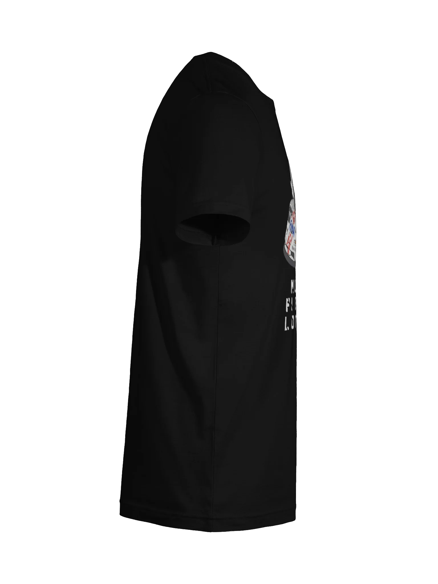 McLaren F1 GTR Longtail Chassis 23R Shirt (Retro, Sketch, Silhouette) product image (12)