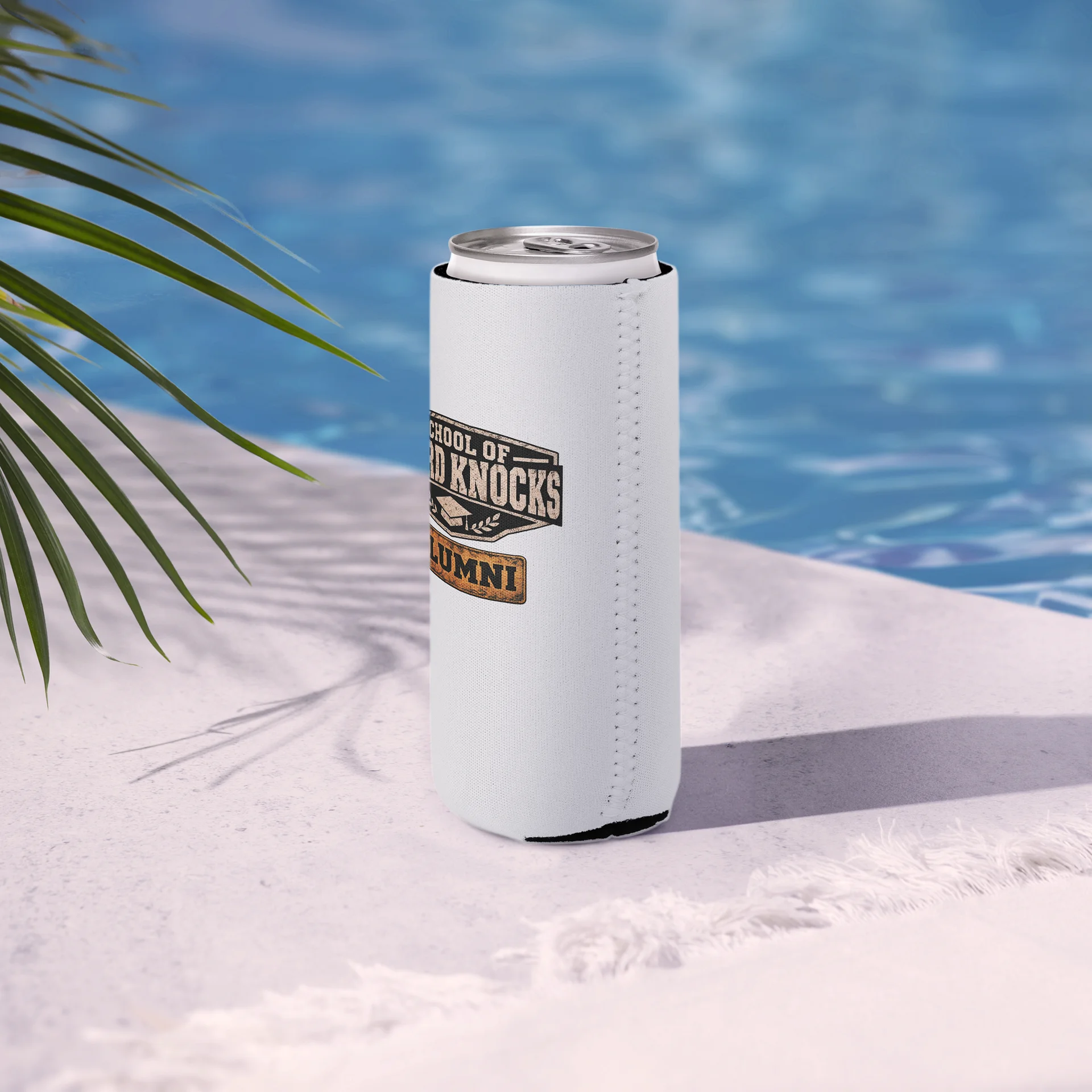School of Hard Knocks Alumni Can Cooler product image (6)