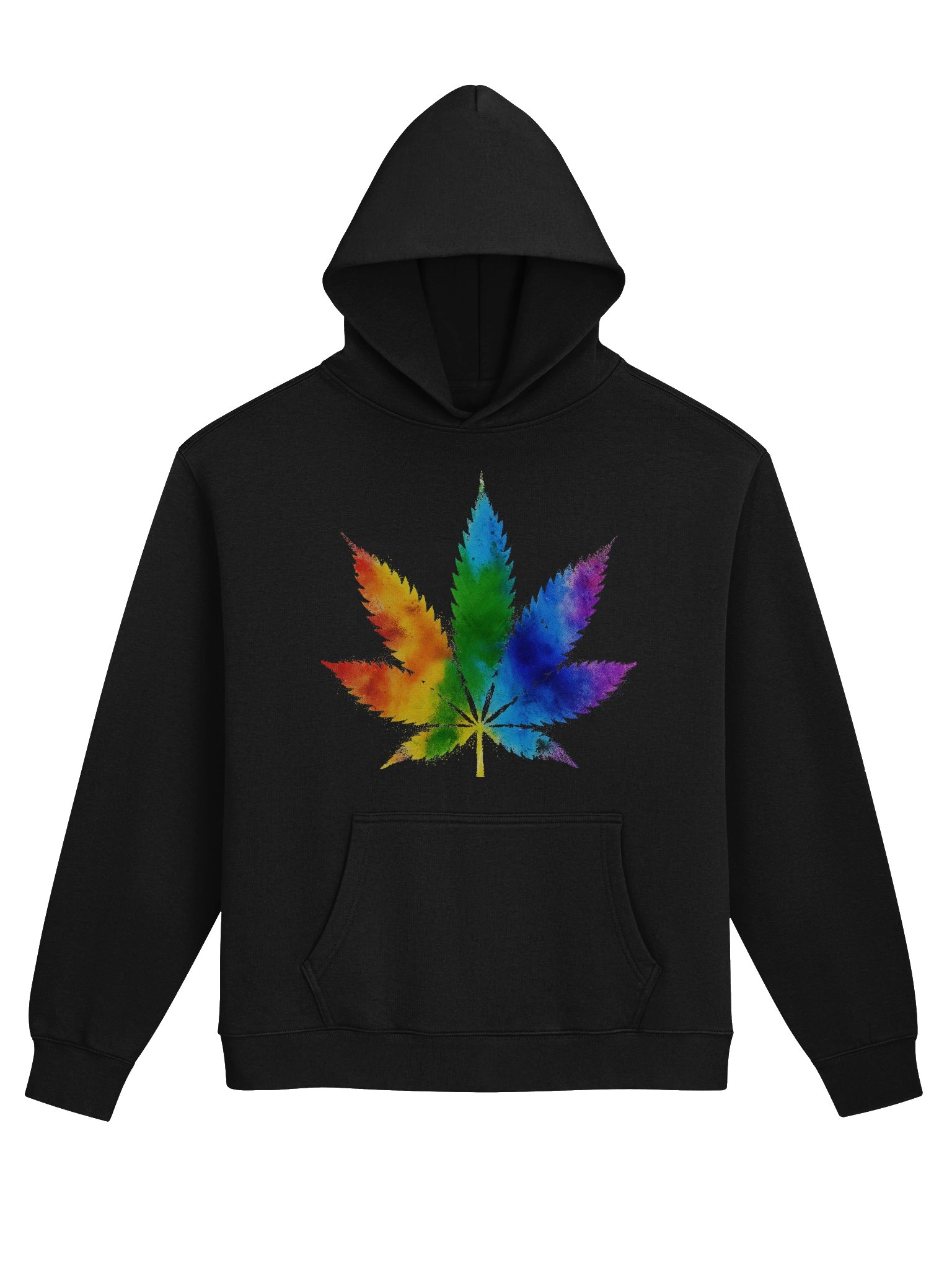Kitty Dont Do Drugs Hoodie product image (4)