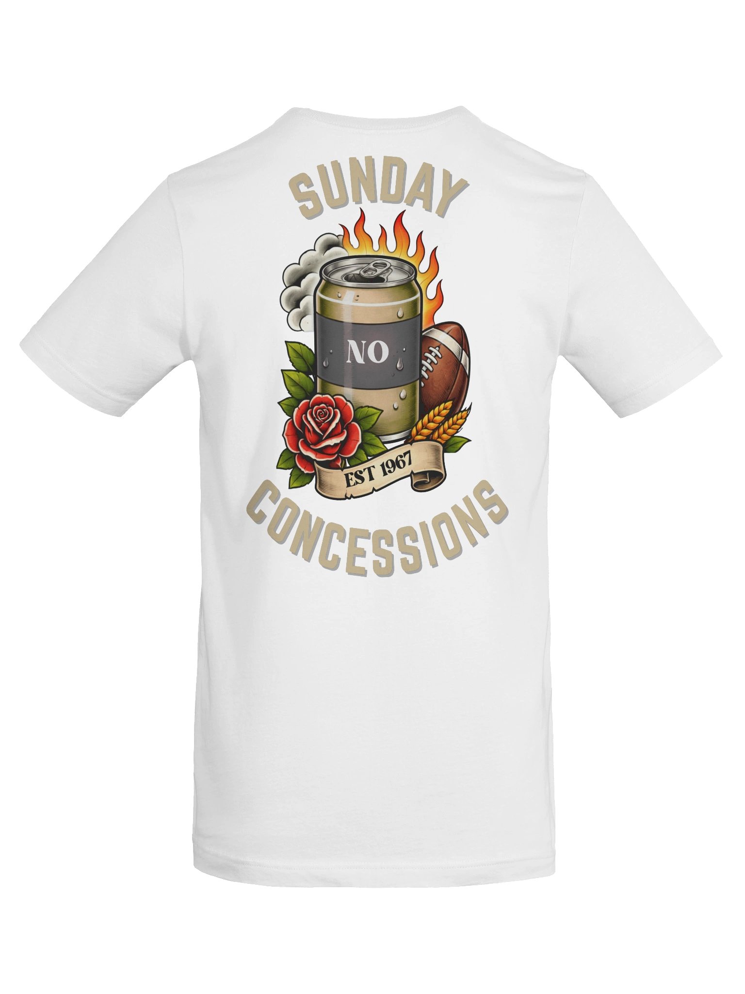 NO - Sunday Concessions MC Tee product image (23)