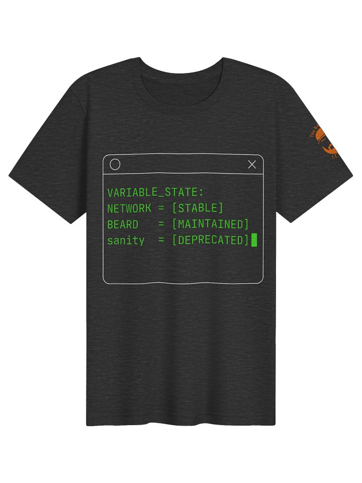 The Network Admin State Check product image (1)