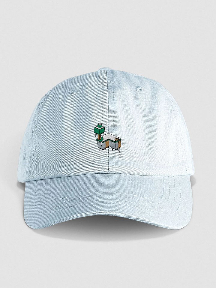 Skyblock Snowy Hat product image (1)