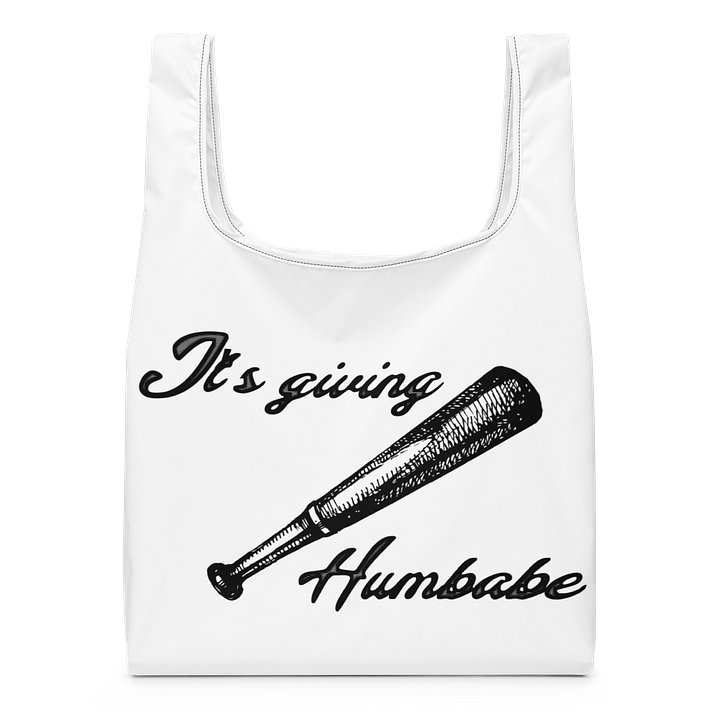 Midnight Minimalist All-Over Print Shopping Bag product image (1)