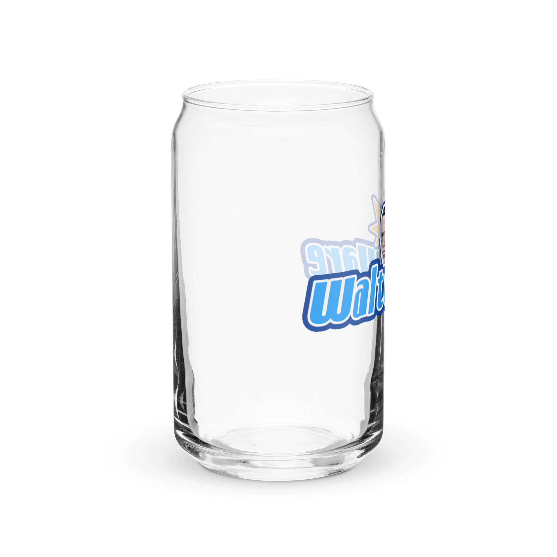 WaltonWare Logo Glass product image (4)