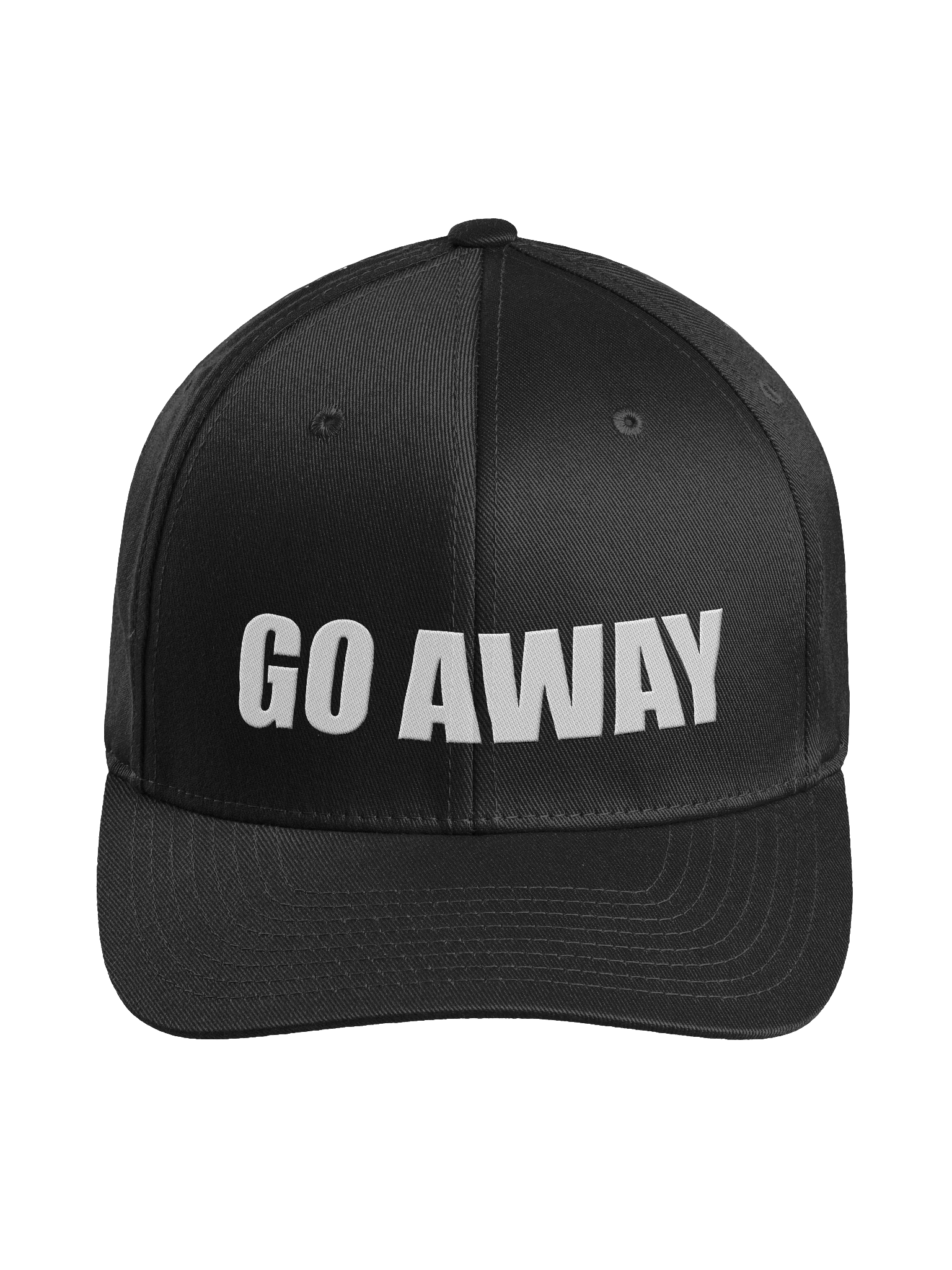Go Away - Fitted Hat product image (1)