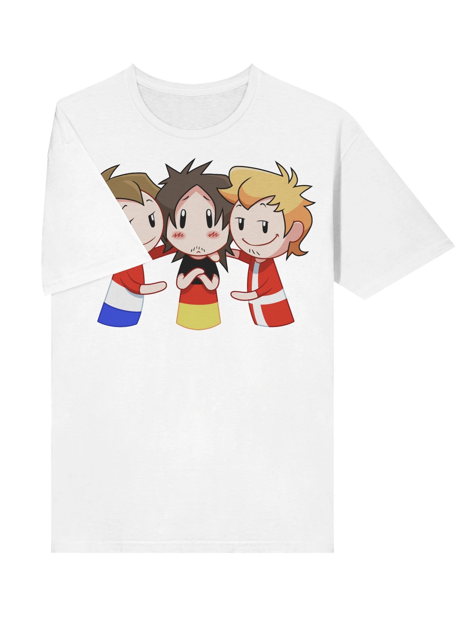 Germany Sandwich T-Shirt product image (5)