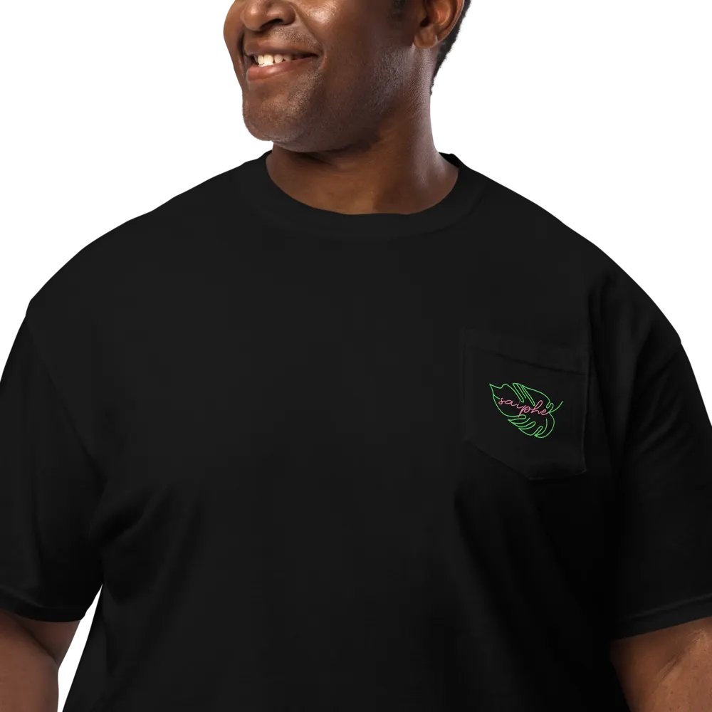 Saiphe Leaf Pocket Shirt product image (11)