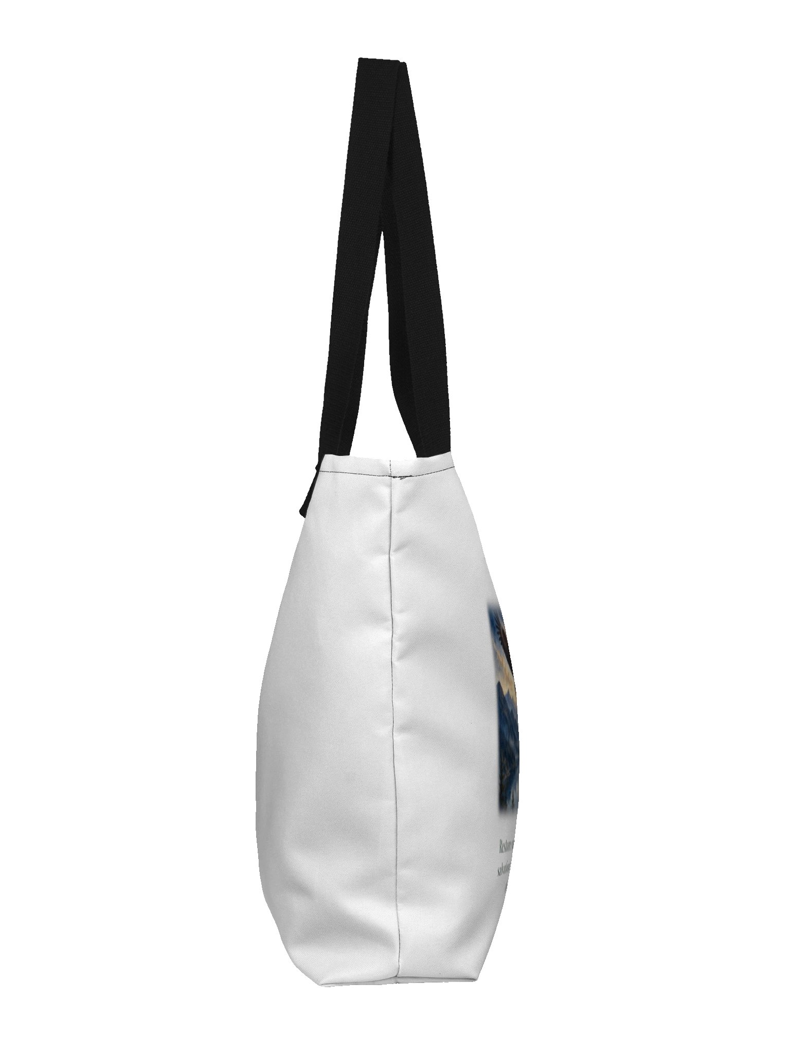 Psalm 51:12 Tote product image (4)