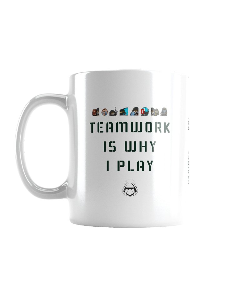 Strider's Teamwork Super Mug product image (1)