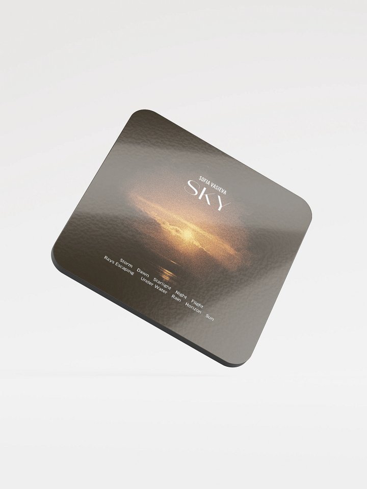 Sky (Special Edition) Coaster product image (1)