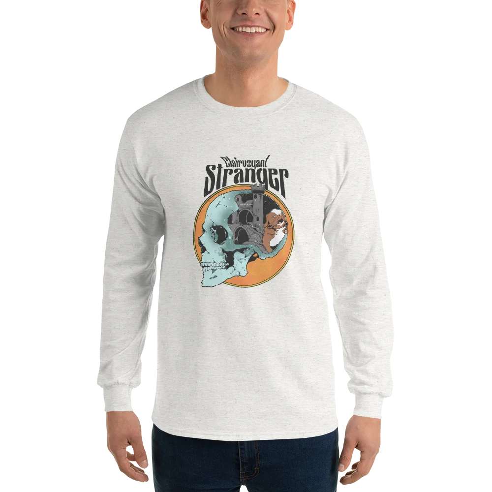 Clairvoyant Stranger - "Unraveling" Long Sleeve product image (1)
