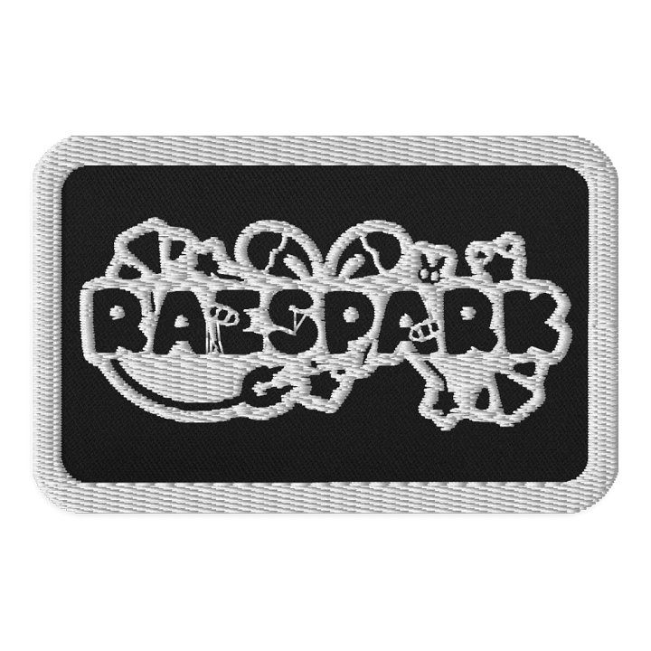 Raespark Logo Patch product image (1)