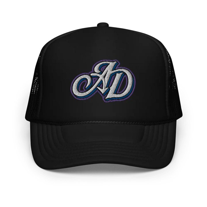 AD Trucker Hat product image (1)